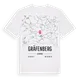 Gräfenberg karta t-shirt