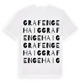 Grafengehaig ordlek t-shirt