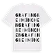 Grafing bei München ordlek t-shirt