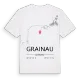 Grainau karta t-shirt