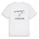 Någon i Grainau älskar mig t-shirt