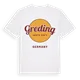 Greding cirkel t-shirt