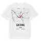 Greding karta t-shirt