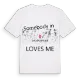 Någon i Großaitingen älskar mig t-shirt