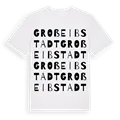 Großeibstadt ordlek t-shirt