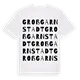 Großgarnstadt ordlek t-shirt