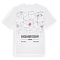 Großhabersdorf karta t-shirt
