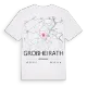 Großheirath karta t-shirt