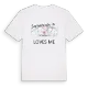 Någon i Großheirath älskar mig t-shirt