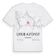Grub a.Forst karta t-shirt