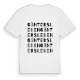Güntersleben ordlek t-shirt