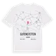 Gutenstetten karta t-shirt
