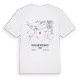 Guttenberger Wald karta t-shirt