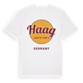 Haag cirkel t-shirt