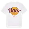 Haar cirkel t-shirt