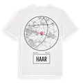 Haar t-shirt