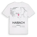 Haibach karta t-shirt