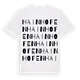 Hainhofen ordlek t-shirt