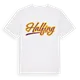 Halfing baseball t-shirt