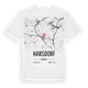 Harsdorf karta t-shirt