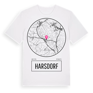 Harsdorf t-shirt – ekologisk bomull t-shirt från Pinshirt