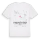 Haunsheim karta t-shirt