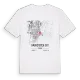 Haunstetten-Ost karta t-shirt