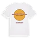 Haunstetten-Siebenbrunn cirkel t-shirt