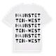 Haunstetten-West ordlek t-shirt