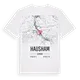 Hausham karta t-shirt