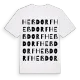 Heßdorf ordlek t-shirt