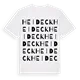 Heideck ordlek t-shirt