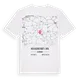 Heiligenstadt i. OFr. karta t-shirt