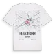 Heilsbronn karta t-shirt