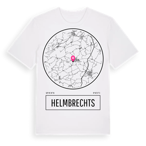 Helmbrechts t-shirt – ekologisk bomull t-shirt från Pinshirt