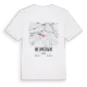 Helmstadt karta t-shirt