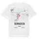 Hemhofen karta t-shirt