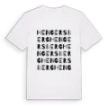 Hengersberg ordlek t-shirt