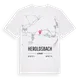 Heroldsbach karta t-shirt