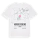 Heroldsberg karta t-shirt