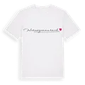 Herzogenaurach hjärta t-shirt