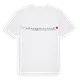 Herzogenaurach hjärta t-shirt