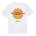 Herzogenaurach cirkel t-shirt