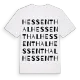 Hessenthal ordlek t-shirt