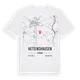 Hettenshausen karta t-shirt