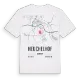 Heuchelhof karta t-shirt