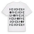 Heuchelhof ordlek t-shirt