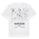 Hilpoltstein karta t-shirt