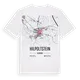 Hilpoltstein karta t-shirt