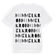 Himmelkron ordlek t-shirt